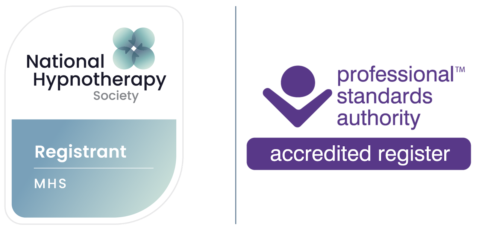 National Hypnotherapy Society Registrant